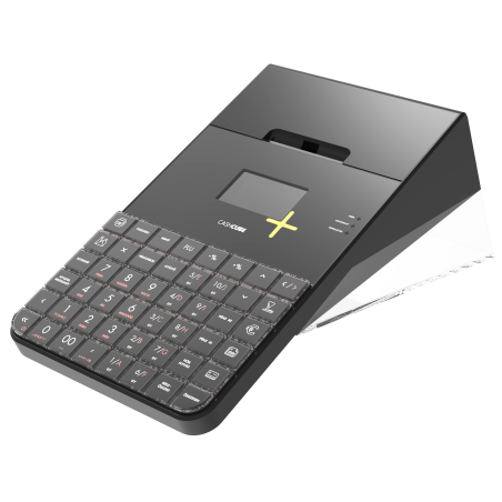 CashCube Light+ online pénztárgép