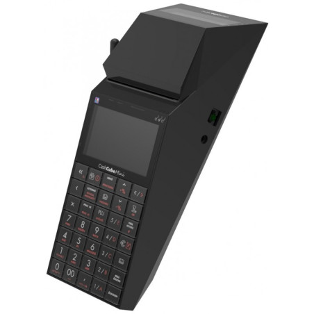 Használt CashCube Mini hordozható (GPS) online pénztárgép