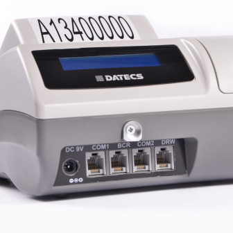 Használt Datecs DP-45EU online pénztárgép
