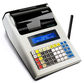 Használt Sam4s Nr-240 New online pénztárgép