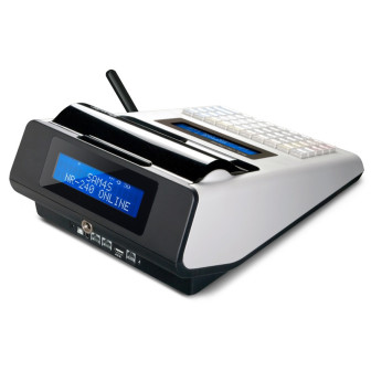 Használt Sam4s Nr-240 New online pénztárgép