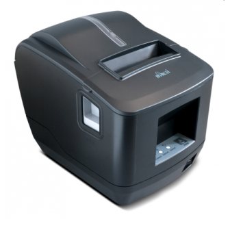 CP-Q1 kompakt direkt hőnyomtató | Gyors, eco, USB+LAN csatlakozás