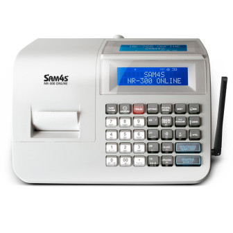 Sam4s Nr-300 New online pénztárgép