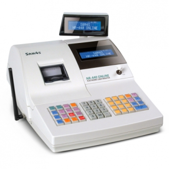 Sam4s Nr-440 New online pénztárgép