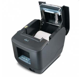 CP-Q1 kompakt direkt hőnyomtató | Gyors, eco, USB+LAN csatlakozás