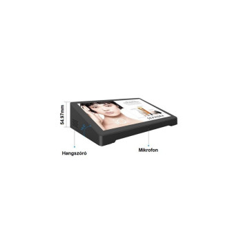 10.1" 2Ghz 2GB RAM 16GB ROM fekvő asztali tablet