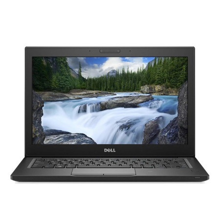 A kép illusztráció. Dell Latitude 7290 HUN laptop + Windows 11 Pro