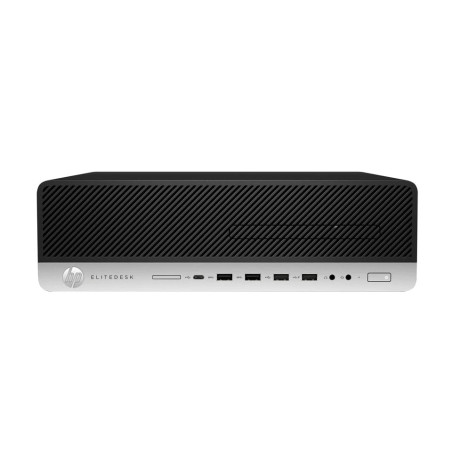 HP EliteDesk 800 G5 SFF (Felújított) számítógép + Windows 11 Pro