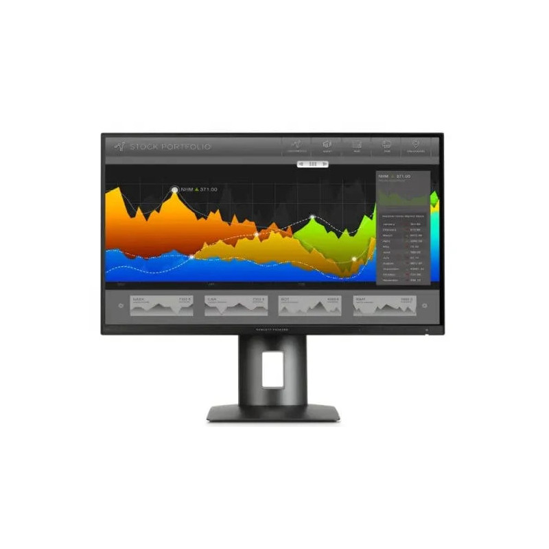 HP Z27n (Felújított) mpnitor