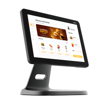 Micra POS 11+ 10.1" 1.8Ghz 4GB RAM 64GB ROM asztali állványos tablet