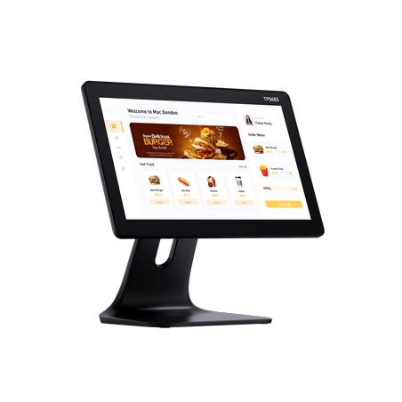 Micra POS 683 15,6″ 1.8Ghz 4GB RAM 64GB ROM asztali állványos tablet