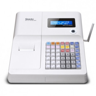 Használt Sam4s Nr-270 New online pénztárgép