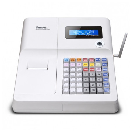 Használt Sam4s Nr-270 New online pénztárgép