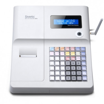 Sam4s Nr-270 New online pénztárgép