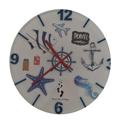 000. Tenger epoxy falióra – Au Light & Clock