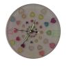 005. Szíves világító epoxy falióra – Au Light & Clock