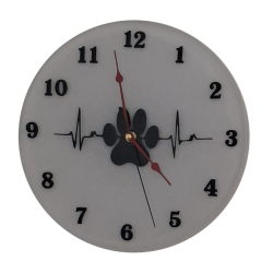 007. Mancs 02 epoxy falióra – Au Light & Clock