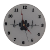 007. Mancs 02 epoxy falióra – Au Light & Clock