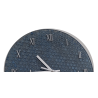 008. Buborékos Mancs epoxy falióra – Au Light & Clock