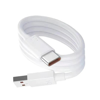 USB-C adatkábel 6A – 1 méter, gyorstöltés és adatátvitel