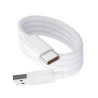 USB-C adatkábel 6A – 1 méter, gyorstöltés és adatátvitel