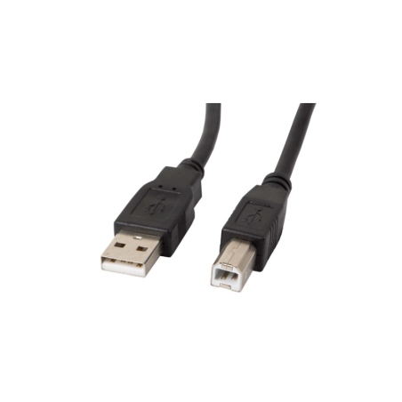 USB 2.0 A - USB 2.0 B (apa - apa) kábel 1.8 m
