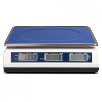 ACS-E digitális árszorzós mérleg 15/30 kg