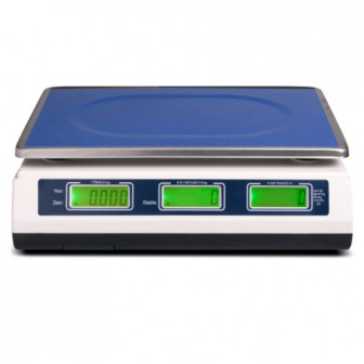 ACS-E digitális árszorzós mérleg 15/30 kg