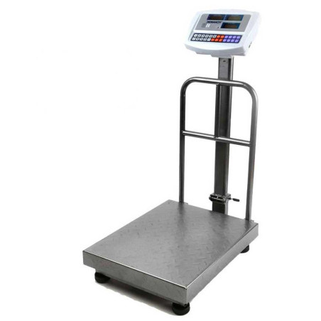 Demandy TCS 100/300 kg raktári mérleg 50x40cm