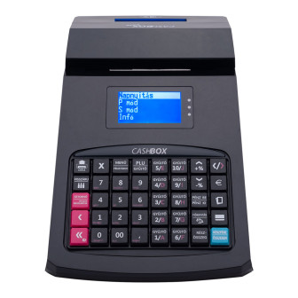 Használt CashBox Base online pénztárgép