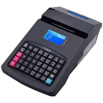 CashBox Base (GPS) online pénztárgép
