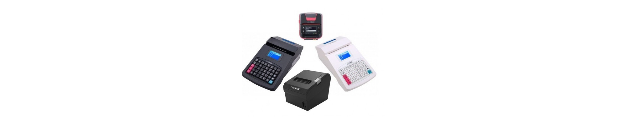 CashBox pénztárgépek