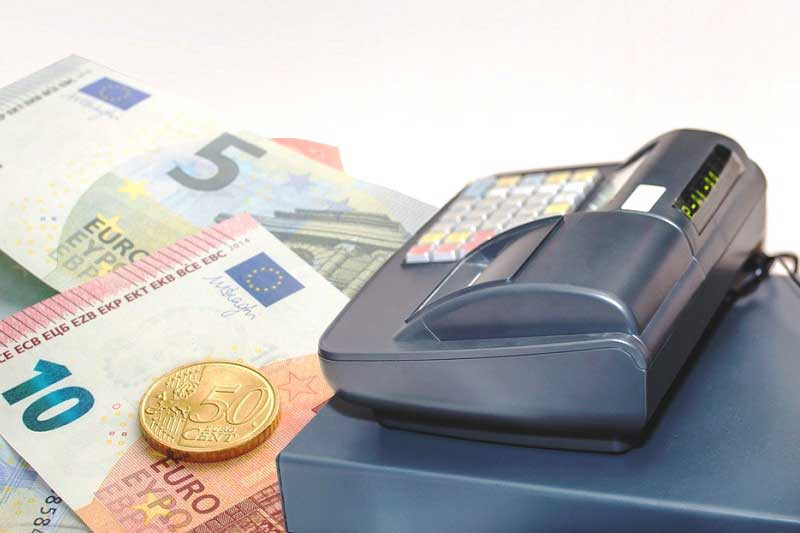 Kicsi pénztárgép – a kompakt megoldás